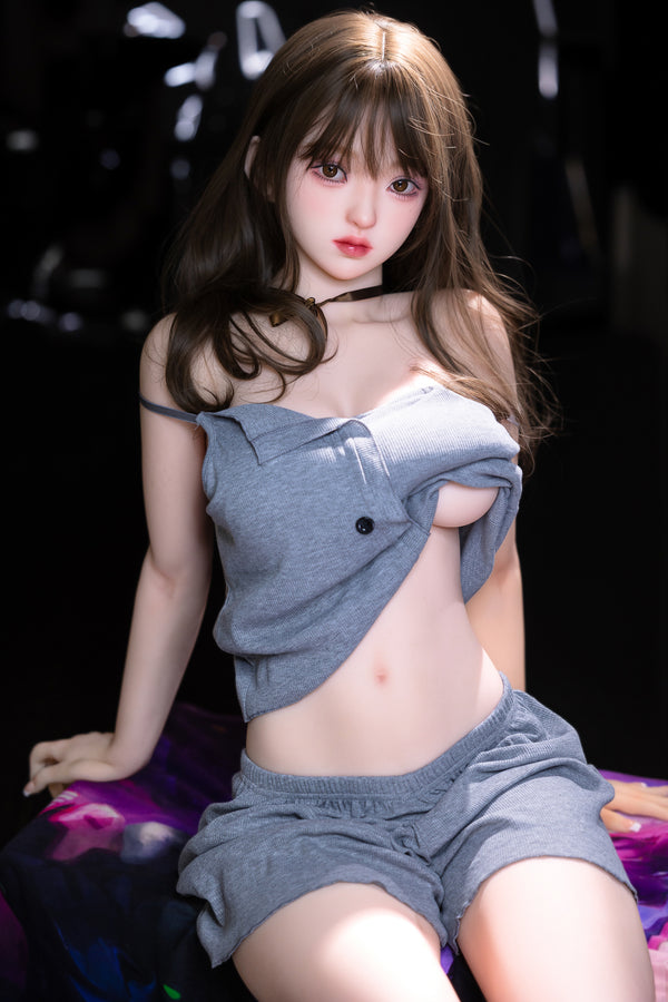 HWC91|Europe in stock 135cm(4.4ft)  Medium Breast |Full TPE Sex Doll